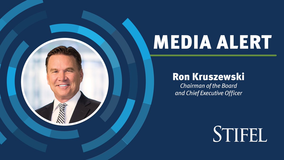 Stifel Institutional tweet media