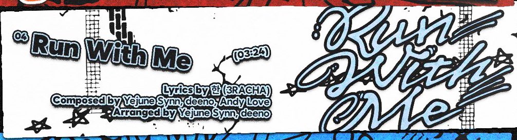 yslcheol's tweet photo. HAN JISUNG IS PARTICIPATING FOR NEXZ’S ALBUM!! HE WROTE THEIR TRACK “RUN WITH ME” https://t.co/bokkAjHp5X