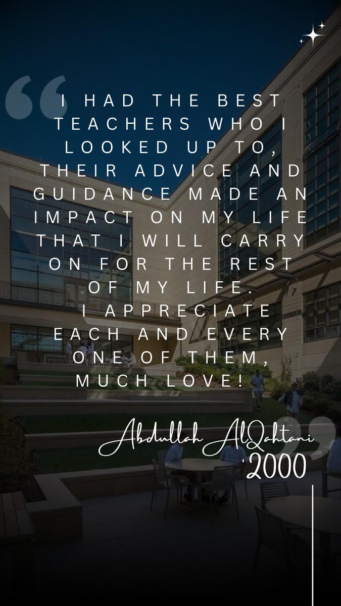 KAA_ISA_Alumni's tweet photo. Alumni testimonials just keep pouring in—hundreds and hundreds of people have said that ISA/KAA changed their lives for the better over the past 40 years. This is what success in a school looks like. 

Save the School. https://t.co/f1NblMJRcM