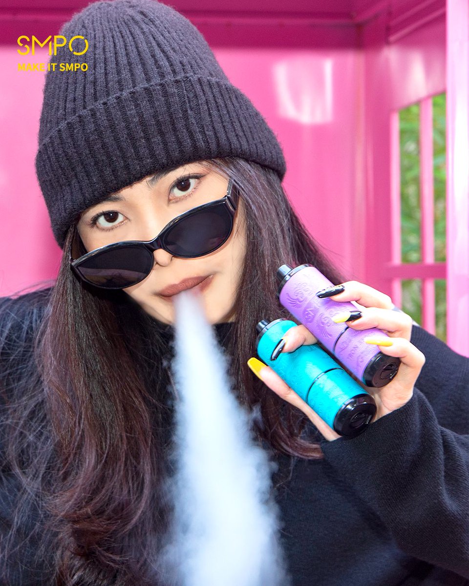 smpovapor's tweet photo. Freeze the moment, exhale the vibe—SMPO TRON35000 kills it. 🔥🌫️ Drop a 💨 if this shot’s your vibe! #smpotron35000
___
👇 Click the link to win:
https://t.co/UY5GGcE16g
——
#smpofam #smpovape #makeitsmpo #tuesday #weekend #vapeindonesia #vapepics #shishalove #shishabar #vibe https://t.co/hRRgMDWrl5