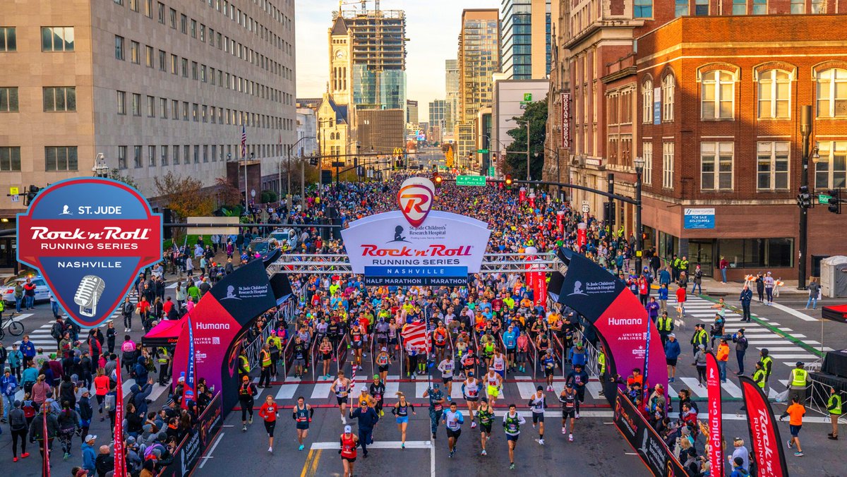 Hands On (@honashville) on Twitter photo Ready, set, volunteer! 🏁 Help the <a href="/NashvilleSports/">Nashville Sports Council</a> during the St. Jude Rock N Roll Race Weekend! Volunteers will assist with tasks, including registration, handing out medals, waters, snacks, and more!
Sign up: handson.unitedwaygreaternashville.org/opportunity/a0…
Photo sourced from: Notes On Nashville Ready, set, volunteer! 🏁 Help the <a href="/NashvilleSports/">Nashville Sports Council</a> during the St. Jude Rock N Roll Race Weekend! Volunteers will assist with tasks, including registration, handing out medals, waters, snacks, and more!
Sign up: handson.unitedwaygreaternashville.org/opportunity/a0…
Photo sourced from: Notes On Nashville