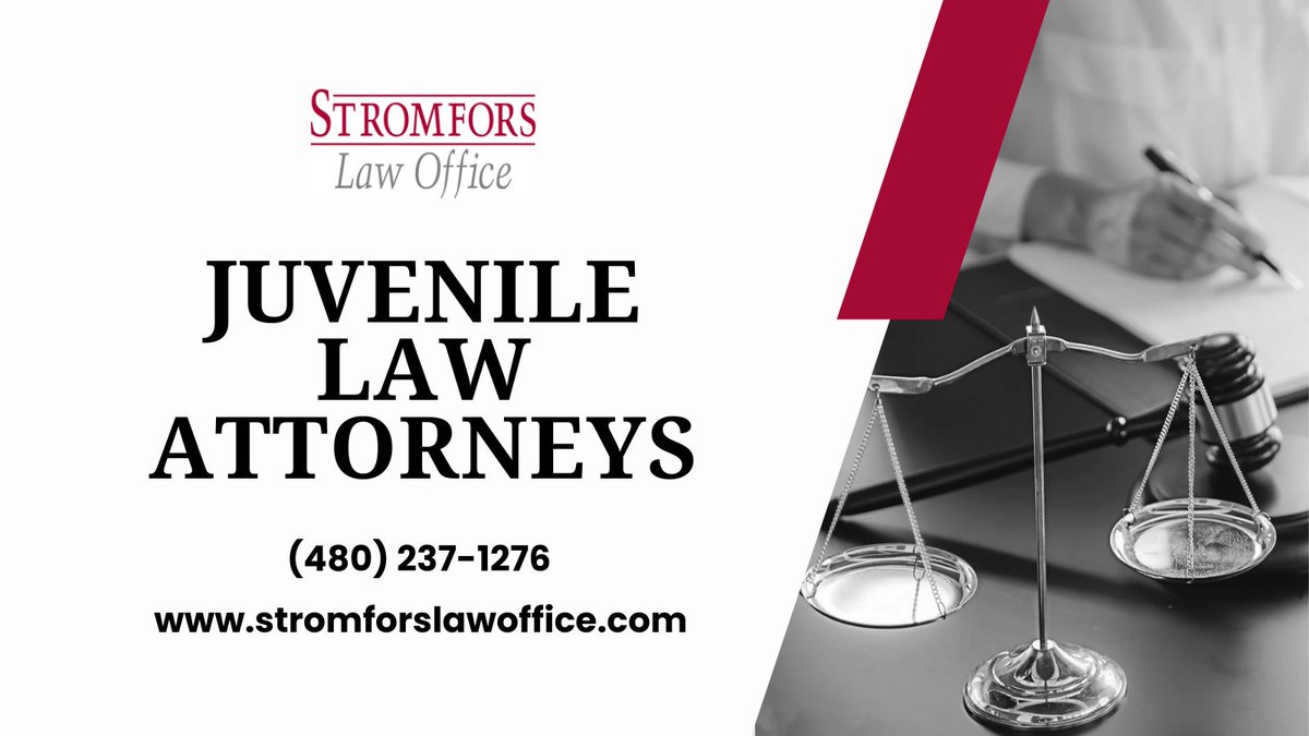 Facing challenges with juvenile law, parental rights, or guardianship? 💔 Stromfors Law Office is here to help protect what matters most. 💙

Learn more: stromforslawoffice.com/practice-areas…

📞 480-237-1276
#FamilyLaw #Guardianship #ChandlerAZ #LegalHelp