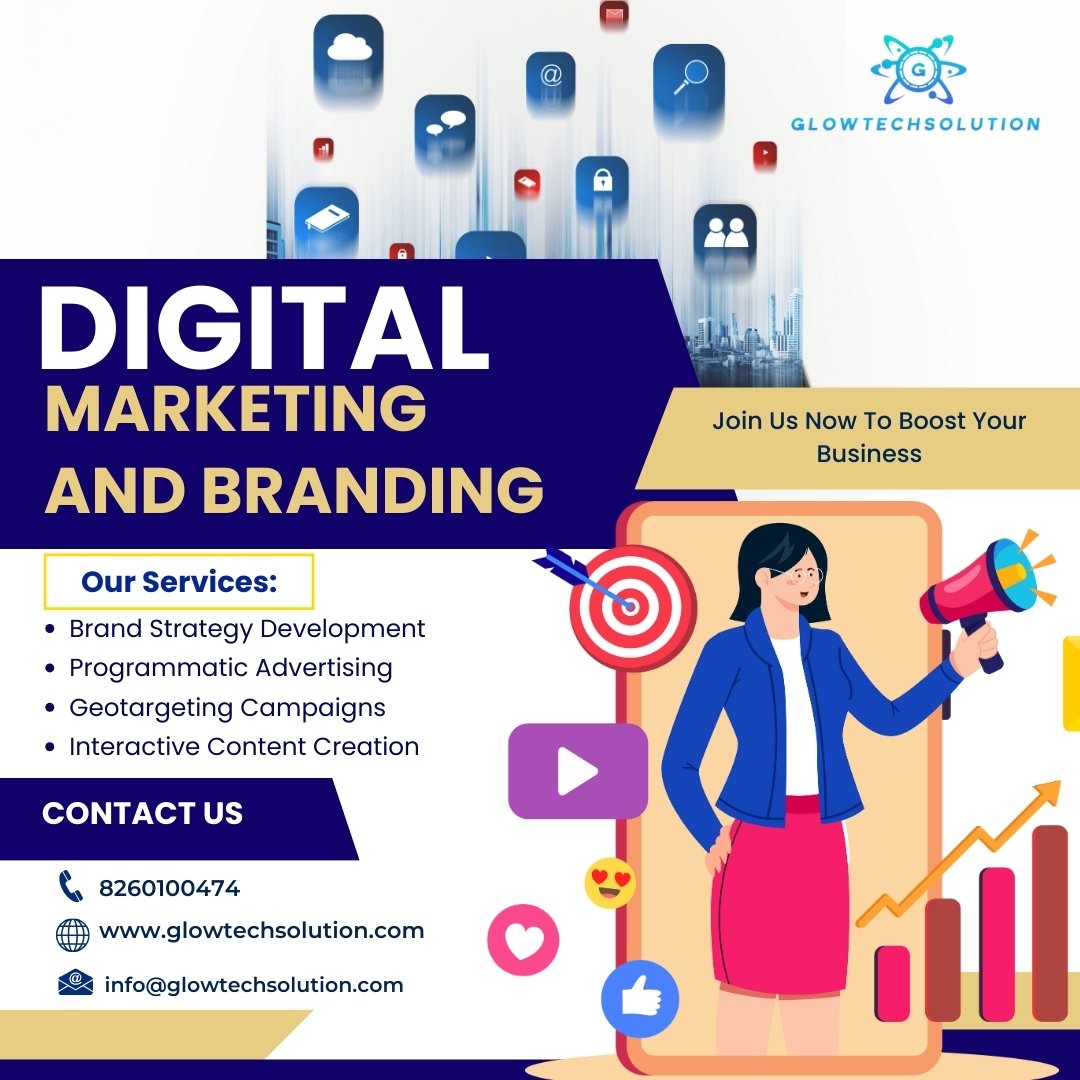 GlowTechSolution tweet media