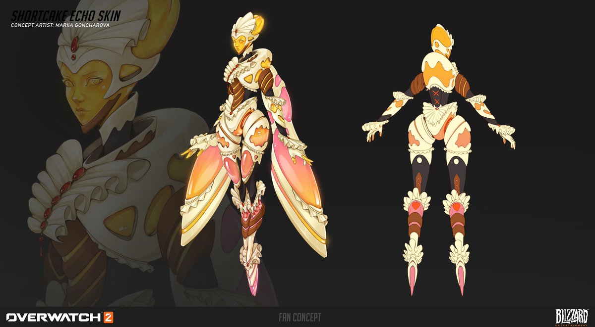 Happy #PortfolioDay!

I’m Mary, a Visual Developer and 3D Artist based in the Netherlands. I love concept art and currently working in a studio on smth very exciting :3

🎨 artstation.com/xronos
💌 xronosmary2002@gmail.com