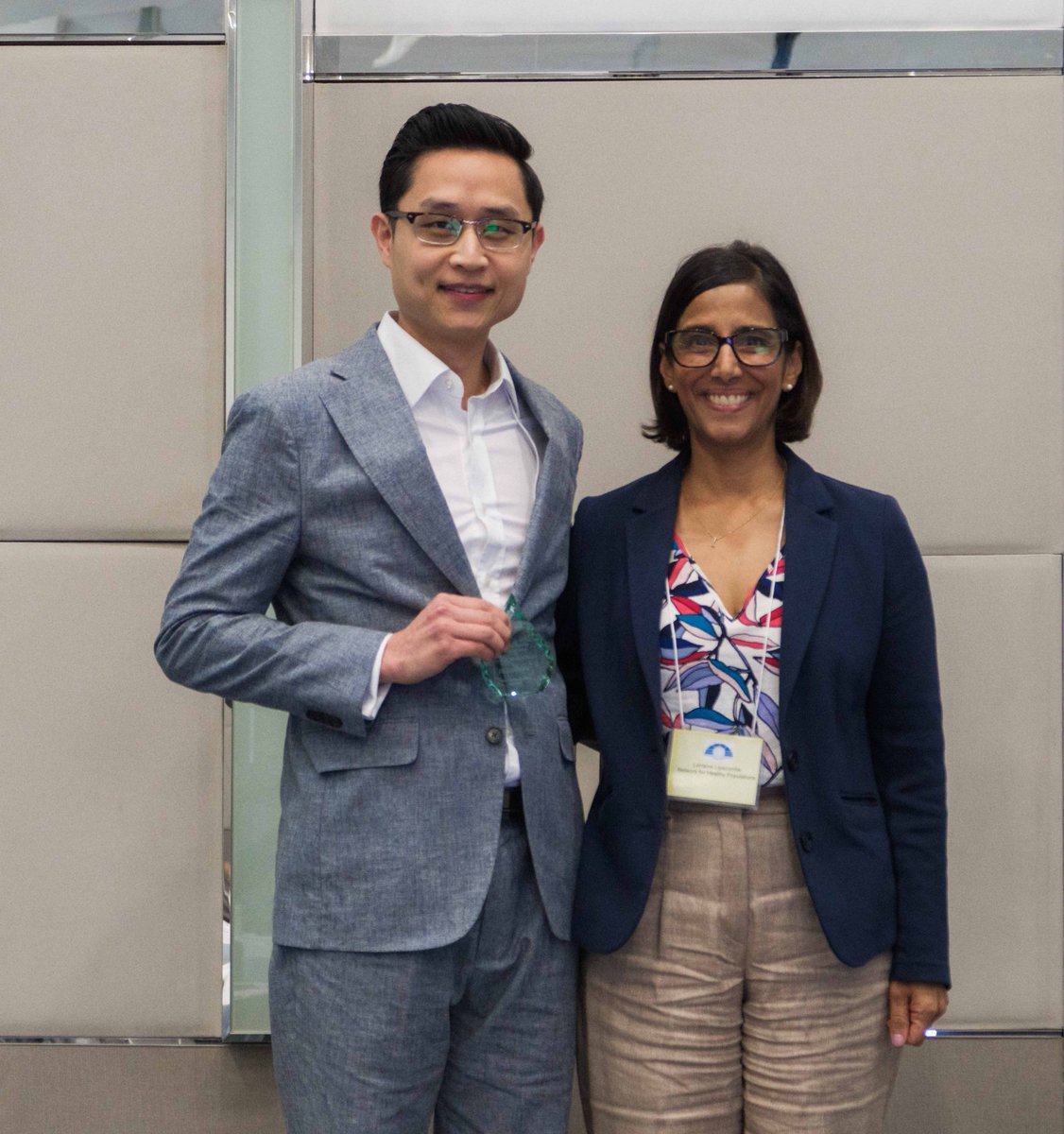 Novo Nordisk Network for Health Populations tweet media