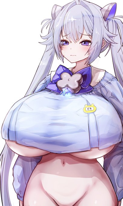 幼稚園児服グレーテルセリフ無し+微調整
#NIKKE 
#NIKKEfanart 
#グレーテル
#おっぱい 