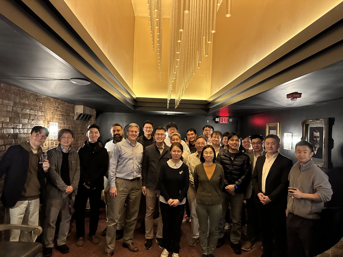 John A Rogers (@profjohnarogers) on Twitter photo Really great informal get-together at the end of the first day of the MRS meeting. All former group members, all current faculty members – Jang-Ung Park (<a href="/yonsei_u/">Yonsei University</a>), Dae-Hyeong Kim (<a href="/SeoulNatlUni/">Seoul National University</a> ), Yeon Sik Choi (<a href="/yonsei_u/">Yonsei University</a>), Hamed Arami (<a href="/ASU/">Arizona State University</a>), Quansan Yang <a href="/QuansanYang/">Quansan Yang</a> (<a href="/UW/">University of Washington</a>), Really great informal get-together at the end of the first day of the MRS meeting. All former group members, all current faculty members – Jang-Ung Park (<a href="/yonsei_u/">Yonsei University</a>), Dae-Hyeong Kim (<a href="/SeoulNatlUni/">Seoul National University</a> ), Yeon Sik Choi (<a href="/yonsei_u/">Yonsei University</a>), Hamed Arami (<a href="/ASU/">Arizona State University</a>), Quansan Yang <a href="/QuansanYang/">Quansan Yang</a> (<a href="/UW/">University of Washington</a>),