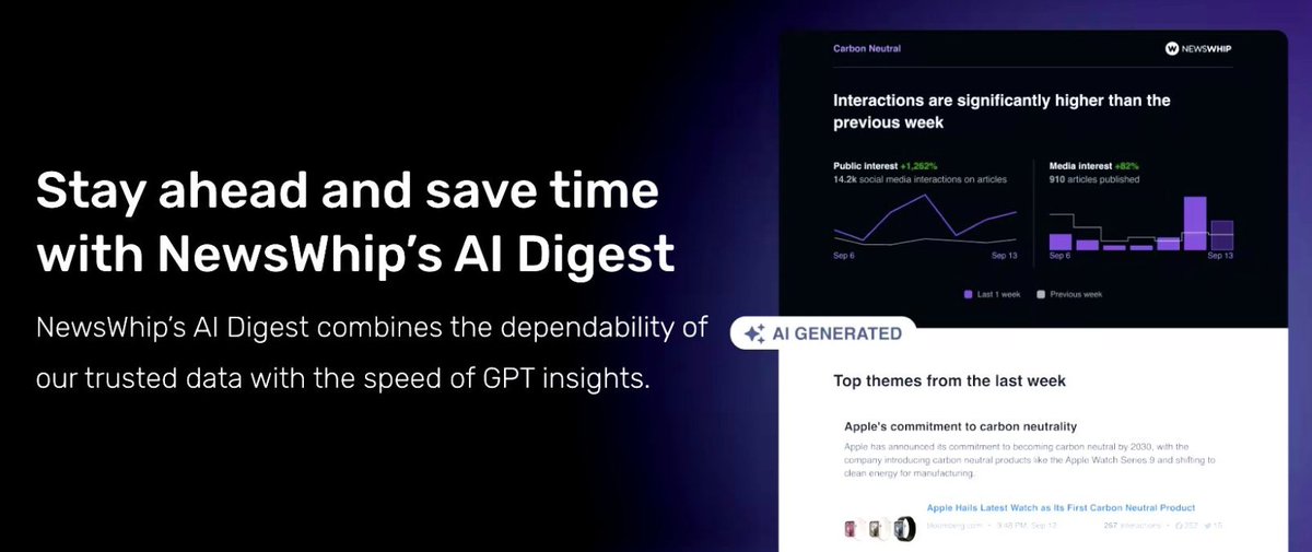 We're offering free access to a daily <a href="/NewsWhip/">NewsWhip</a>  tariff AI digest to stay on top the developing stories moving the needle each day.

Sign up here: newswhip.com/tariff-ai-dige…

#prweek #tariffs #mediamonitoring