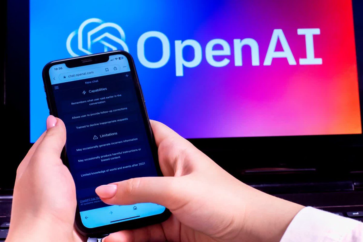 pressecitron's tweet image. 🧠 OpenAI envisagerait de modifier le nouveau générateur d'images, l'une des fonctionnalités de ChatGPT les plus populaires en ce moment, pour pousser plus d'utilisateurs à utiliser la version payante ➡️ presse-citron.net/chatgpt-pourra…