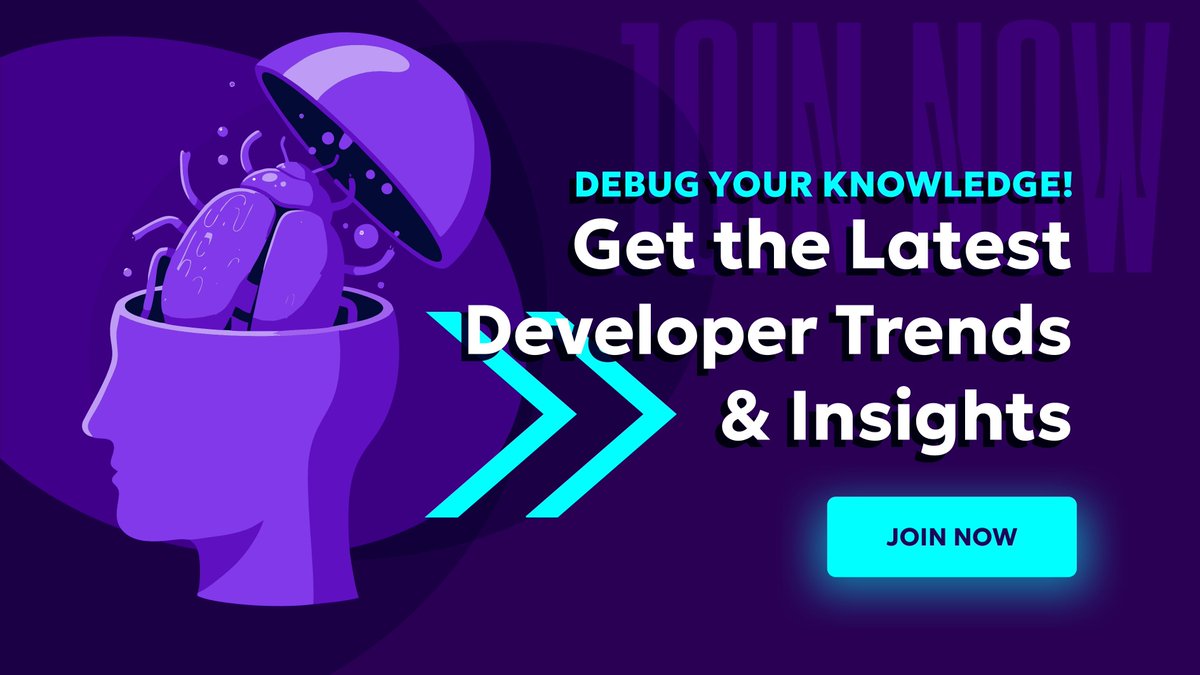 devnationworld's tweet image. Too much tech noise?

We filter the signal.

Dev news, tools &amp;amp; trends - straight to your inbox.

→ sdata.me/5cp4xb

#WebDev #DevNewsletter