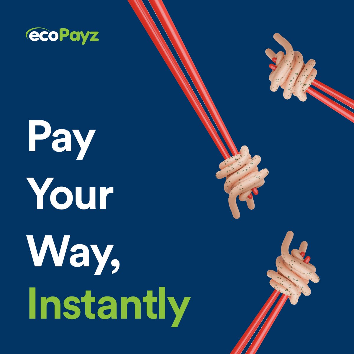 ecopayz's tweet photo. Pay your way, instantly with ecoPayz! Fast, simple, and secure payments at your fingertips. https://t.co/f6iVM8OQfB