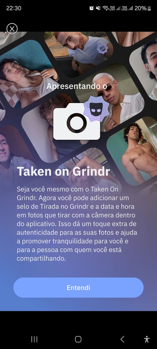 Kkkk. Sem filtros????? Espero que sim.