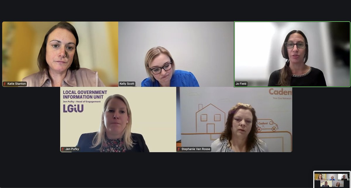 Our CEO <a href="/jofield1/">Jo Field</a> shared her top tips for stakeholder engagement in <a href="/Vuelio/">Vuelio</a>’s ‘How to build a stakeholder playbook’ webinar today - building relationships over time, engaging early and often and co-creation are all key to gaining stakeholder buy-in and advocacy.