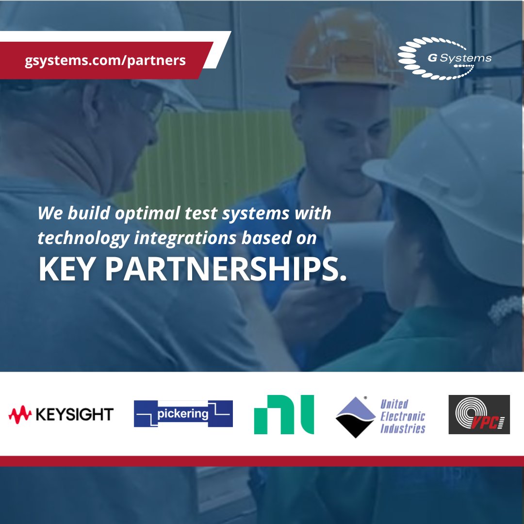 G Systems tweet media