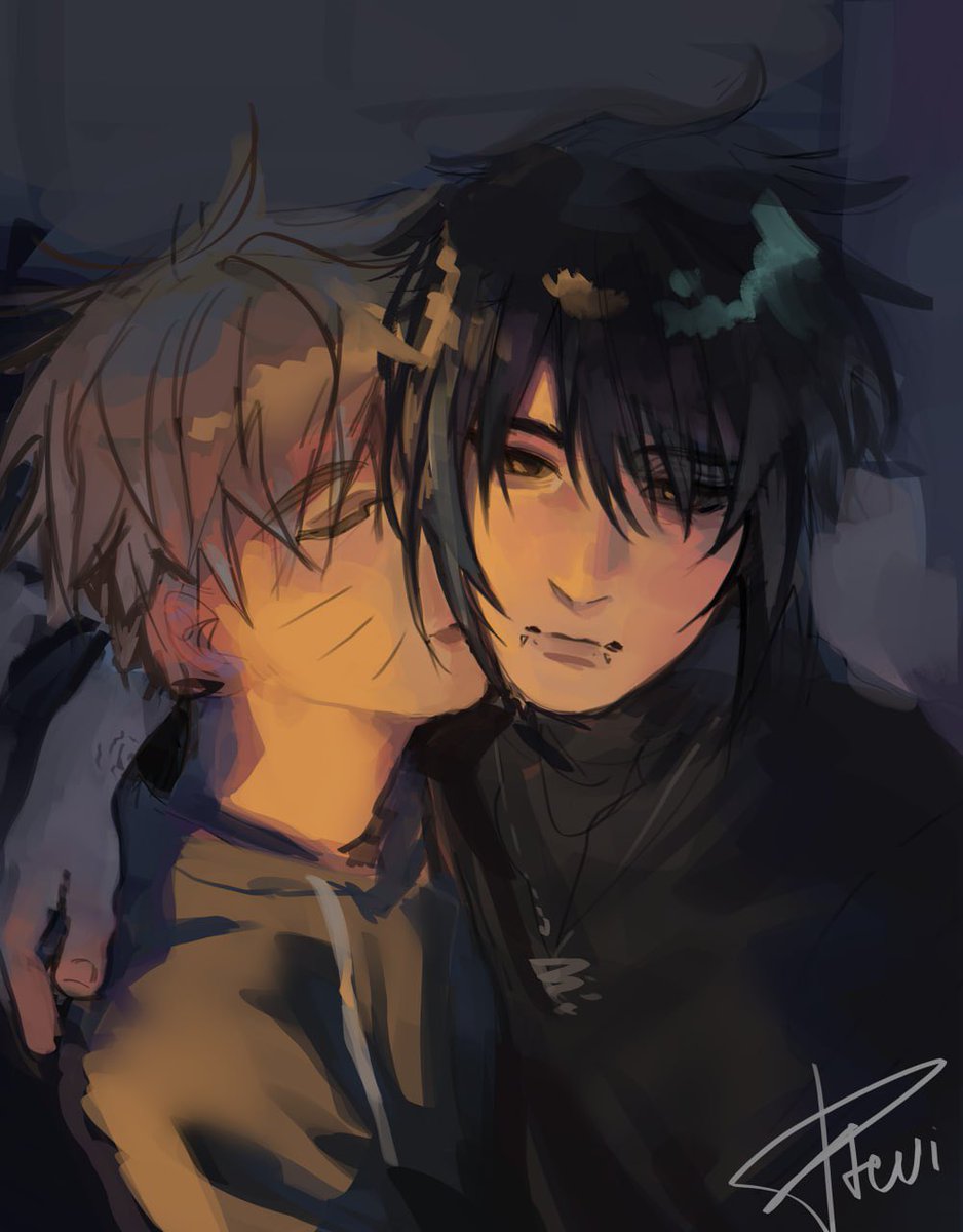 dtcvi's tweet photo. #narusasu #sasunaru #art https://t.co/i1Cx2VEz14
