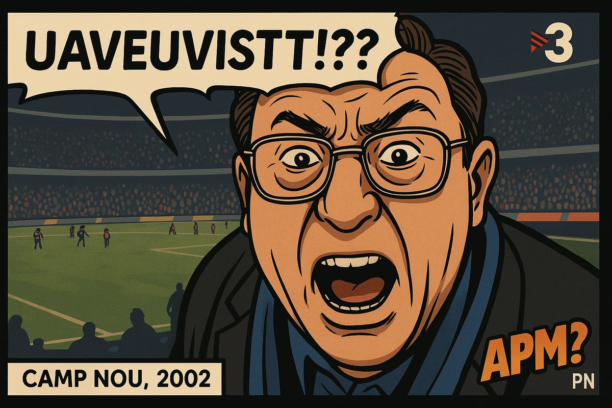 Estarà viu encara en Josep Maria Uaveuvist?