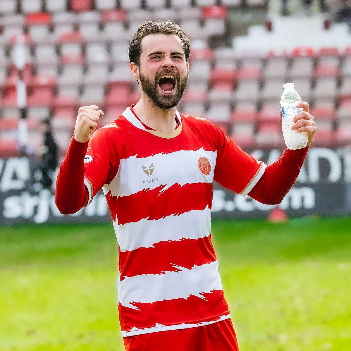 Hamilton Academical FC (@theacciesfc) on Twitter photo What a way to mark your 100th Accies appearance ✅
Congratulations to Reghan Tumilty who makes it into the SPFL #TOTW 👏
<a href="/regs_tumilty/">ReghanTumilty</a> | #AcciesFC What a way to mark your 100th Accies appearance ✅
Congratulations to Reghan Tumilty who makes it into the SPFL #TOTW 👏
<a href="/regs_tumilty/">ReghanTumilty</a> | #AcciesFC