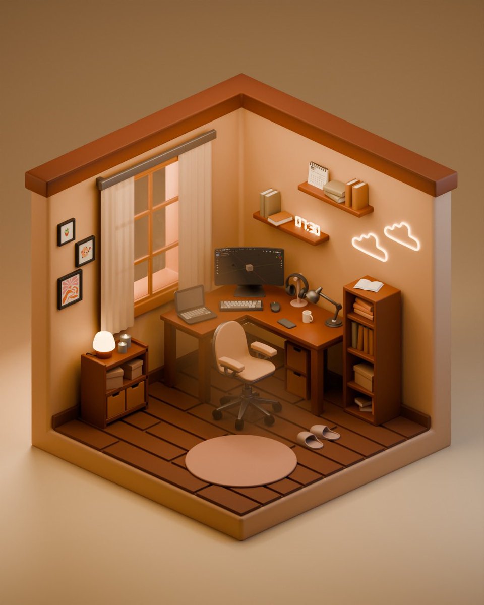 Aidan Digital Art tweet media