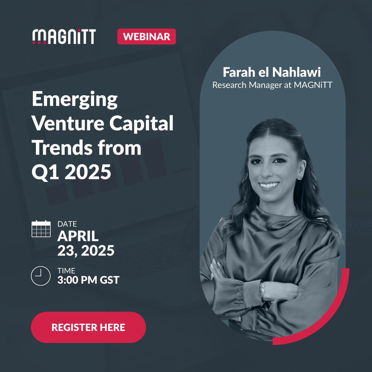 What’s driving VC in Emerging Venture Markets in Q1 2025? 🌍

🎢 From investor shifts to hot sectors, get the latest insights with MAGNiTT’s Research Manager in our Q1 webinar.

📅 Register here: us02web.zoom.us/webinar/regist…

#VC #Startups #EmergingMarkets #Q12025 #Economy