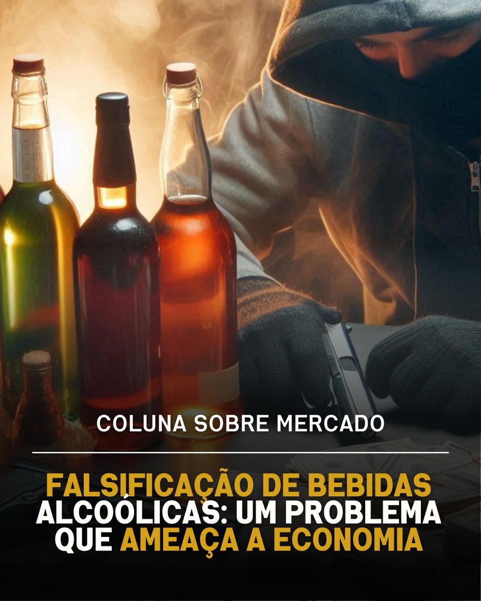 sommelieriaBR's tweet photo. 🚨 VOCÊ SABE O QUE ESTÁ BEBENDO?💥

A falsificação de bebidas alcoólicas é um problema real — e vai muito além do copo. Ela ameaça a economia, coloca a saúde em risco e desvaloriza o trabalho de produtores sérios.

https://t.co/b4NZp4dIUf https://t.co/jEsIypIbIw