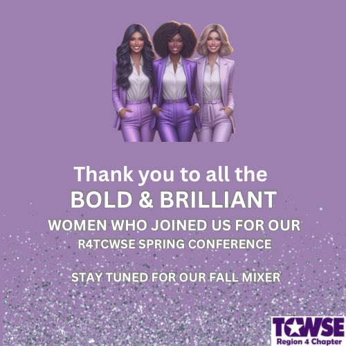 Good Morning, Empowered LeadHers!
