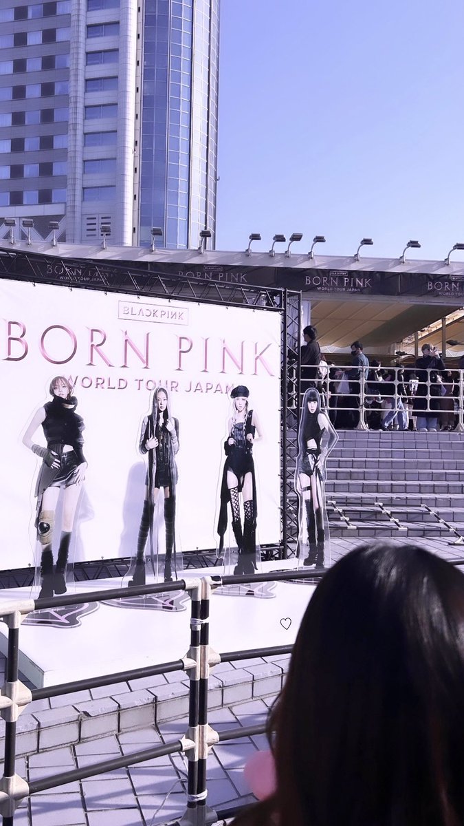 ninib_link's tweet photo. BLALKPINK WORLD tour連番できる方探しています､､‼︎♥
BLACKPINKseat or premiumseat 希望しています(　߹꒳​߹ )
08(07)♀︎年齢近い方探しています(⑅•͈૦•͈⑅)
ぜひ仲良くしてください♪
#友達募集 https://t.co/cyEcjtYh2y