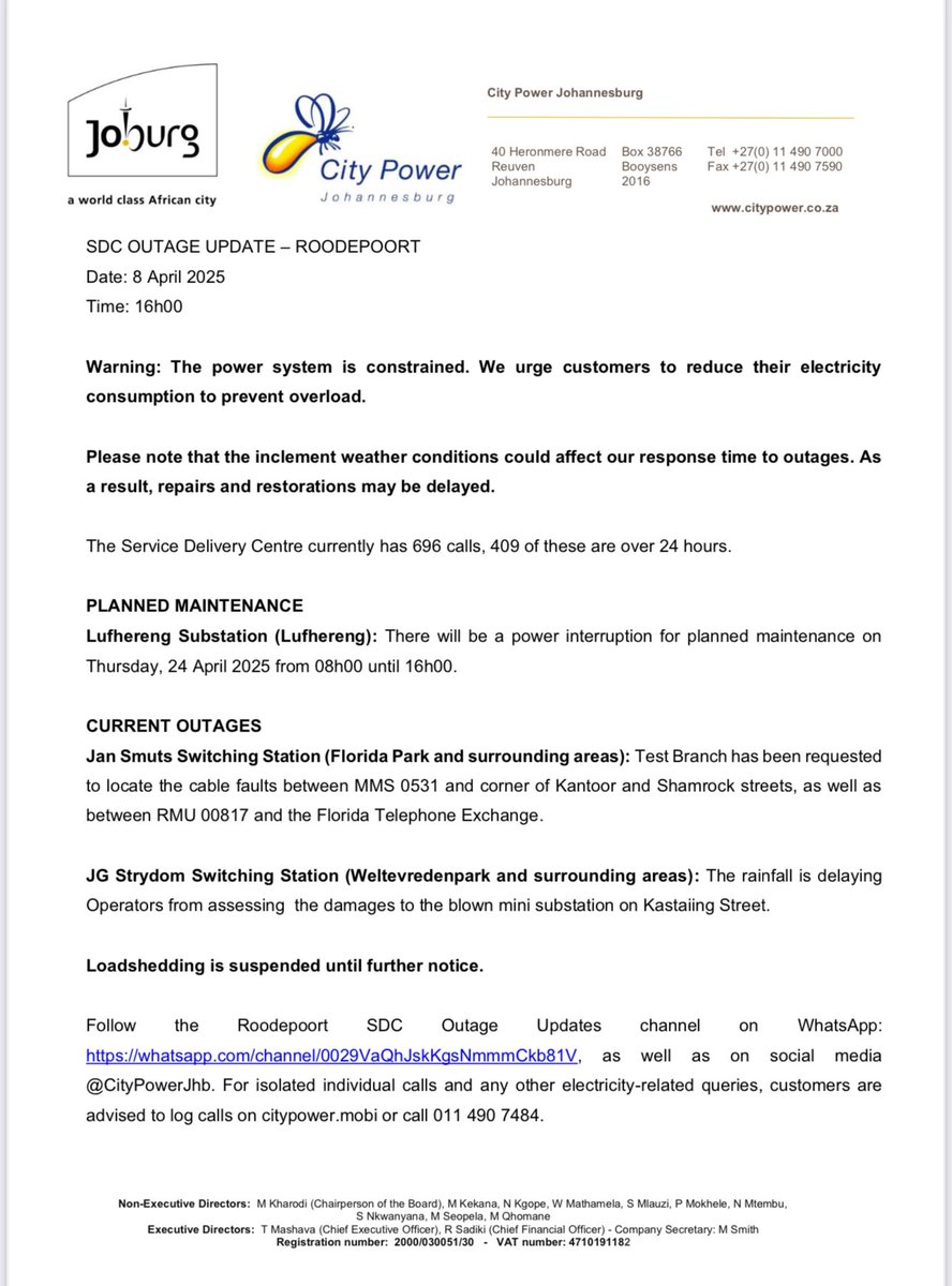 @CityPowerJhb tweet media
