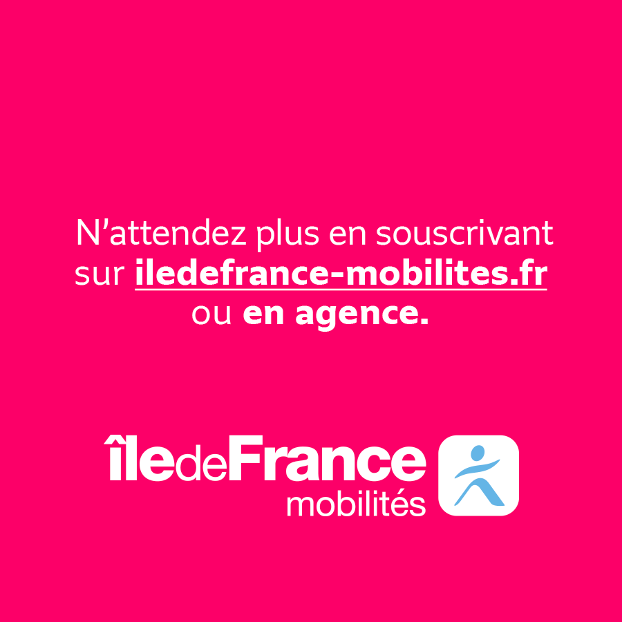 ValParisis_IDFM's tweet photo. 🚍 Explorez #ValParisis et toute l'Île-de-France pour 1,99€ avec #Navigo Liberté + !
✨ Souscription gratuite, sans engagement
🚇 Correspondances entre bus, tram, métro, train et RER
📲 Bientôt sur l’app @IDFmobilites !
Souscrivez ici ➡ https://t.co/uvjY8a4RtJ https://t.co/ggwWw3cjF7