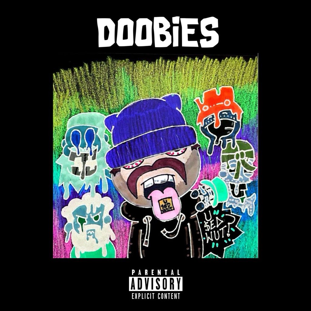 WHOTHEDOOBIES's tweet image. OH YEAH… BTW. #DOOBIESZN
🚬: DOOBIES & BLVFF
💿: U SED WUT??? (EP)
🗓️: 4.11.2025 // FRIDAY
FEATURING:
DRU KELLY
REED STARKS
DALLAS KAYE
YKMYNAME
KIRAN THE NOMAD