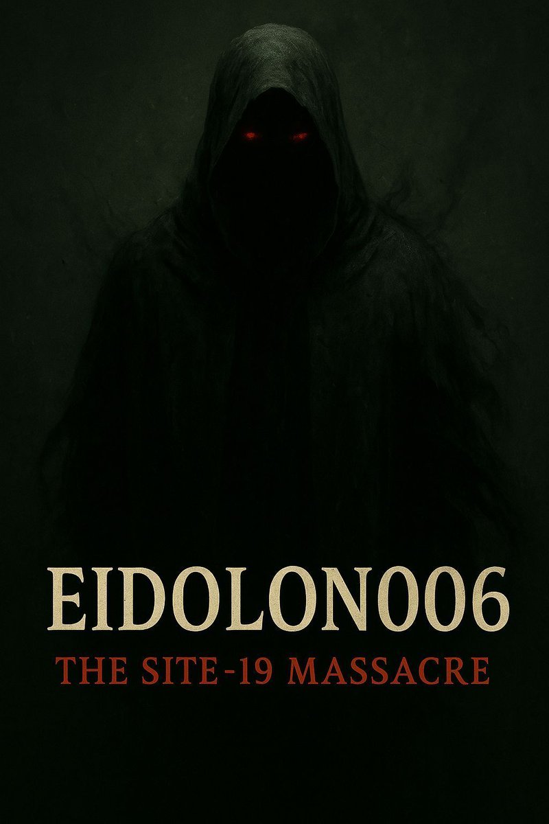 EidolonArchives's tweet photo. they never saw it coming....

https://t.co/navvSheEMZ

#SCP #SCPfoundation #SCPstories #SCPProject #SCPresearcher #TheEidolonCollective https://t.co/AZTrANFNuE