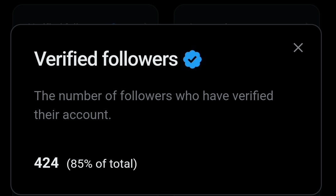 Just 76 followers away from hitting 500!  
Let’s connect, grow, and support each other.  
Who’s in? Let’s gooo!