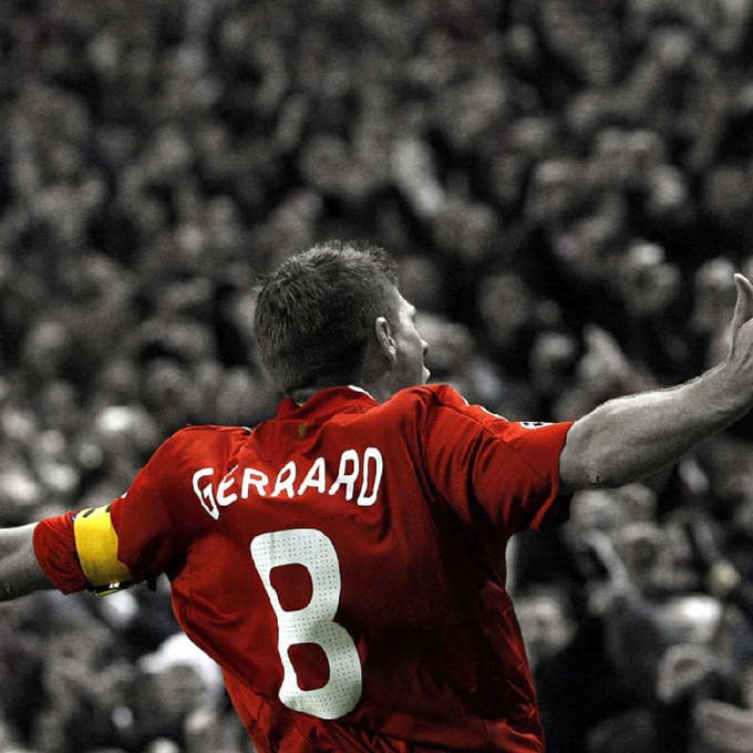TheKop_com's tweet photo. "When I die, don't bring me to the hospital. Bring me to Anfield. I was born there and will die there." ❤     

Happy Birthday Stevie 🥳 https://t.co/VpXMXCFxpw
