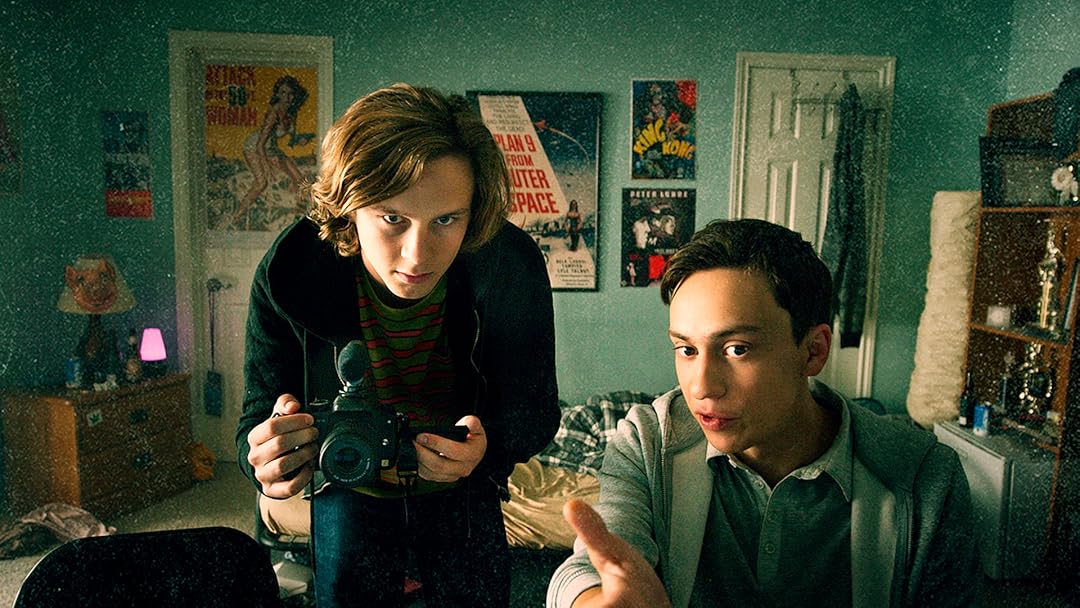 30screamsorless's tweet photo. Are the real villains in The Good Neighbor the teens who targeted Harold Grainey? He was just living his life—until their “experiment” began. Hear our full take on the latest episode of the 30 Screams or Less podcast! #TheGoodNeighbor https://t.co/gsaINxMK61