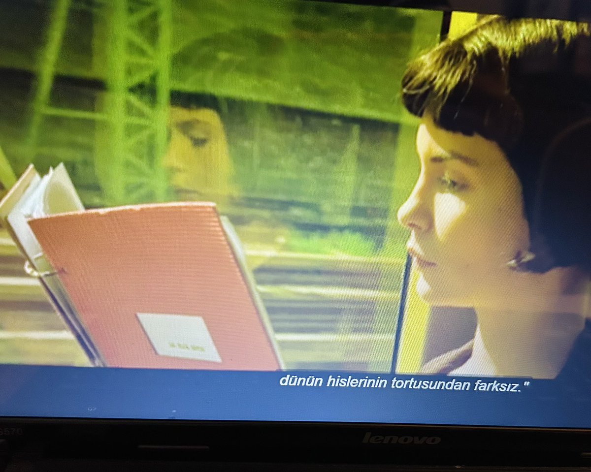 defnezgi9's tweet photo. 🎬 Amélie / 2001 https://t.co/sjHRtb83UB