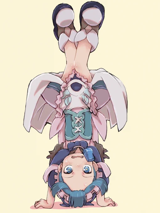 マルルチュ#メイドインアビス #miabyss 