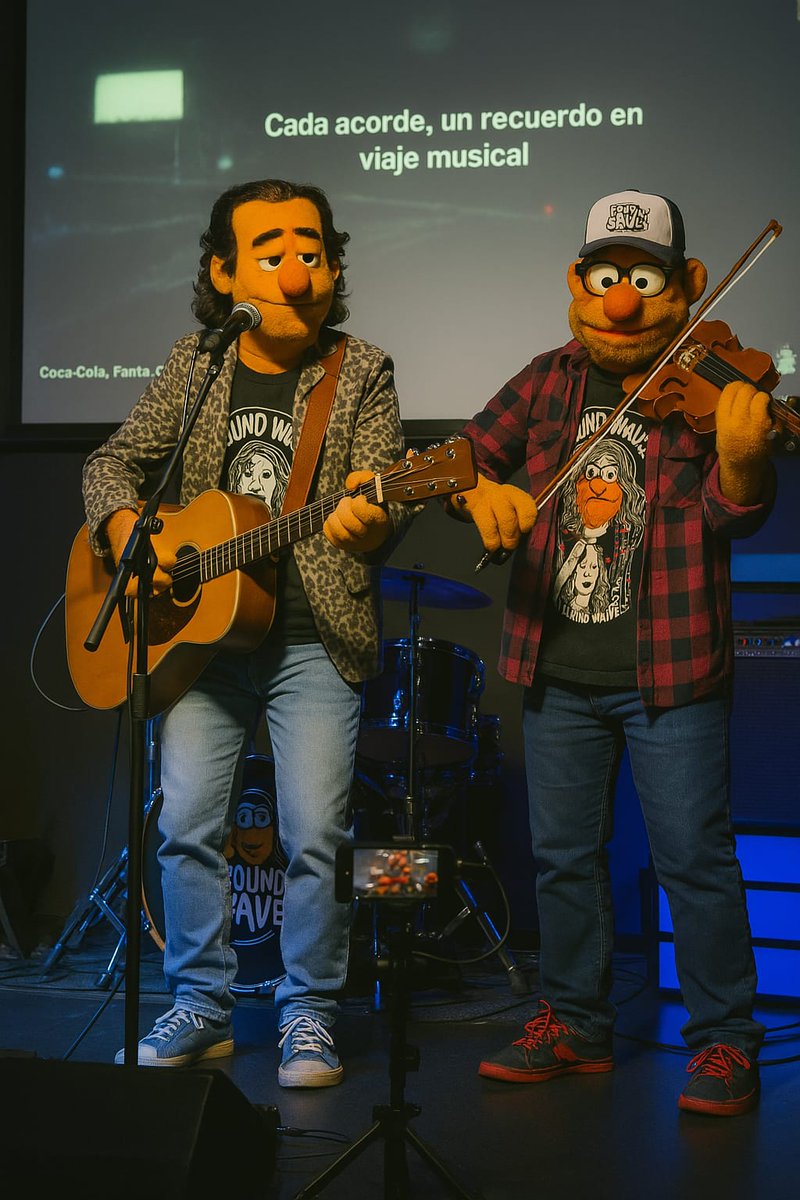 Una foto de mi última colaboración. Sin filtros, solo disfrutando el momento 😎