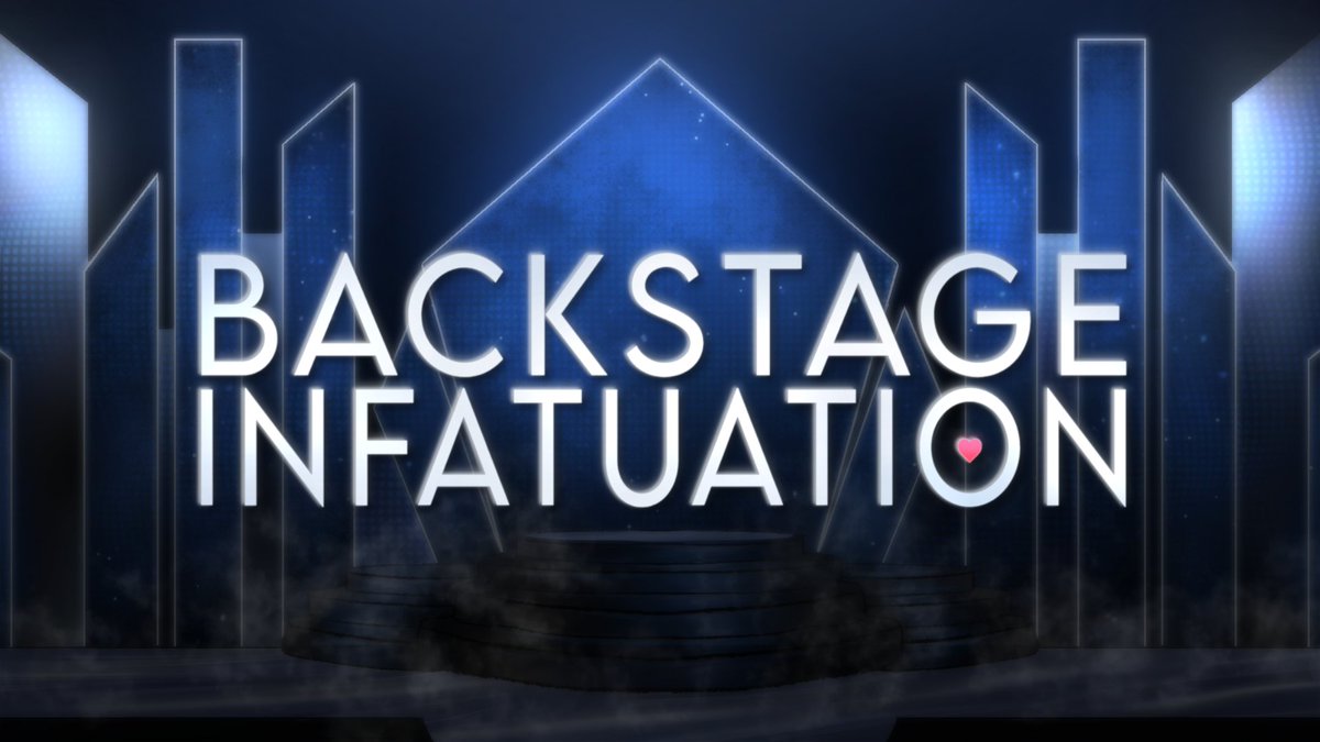 BackInfa_GAME's tweet photo. NOW COMING LIVE! BACKSTAGE INFATUATION IS FINALLY OUT!

https://t.co/kDyuNXuKwN

#BackstageInfatuation_VN https://t.co/W2sLkkDgkc