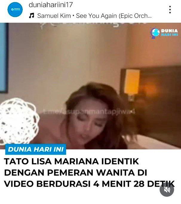 Isman80743303's tweet photo. Lisa Selingkuhan RK

https://t.co/Ymw8ImxnDe https://t.co/IVaqJuOIVM