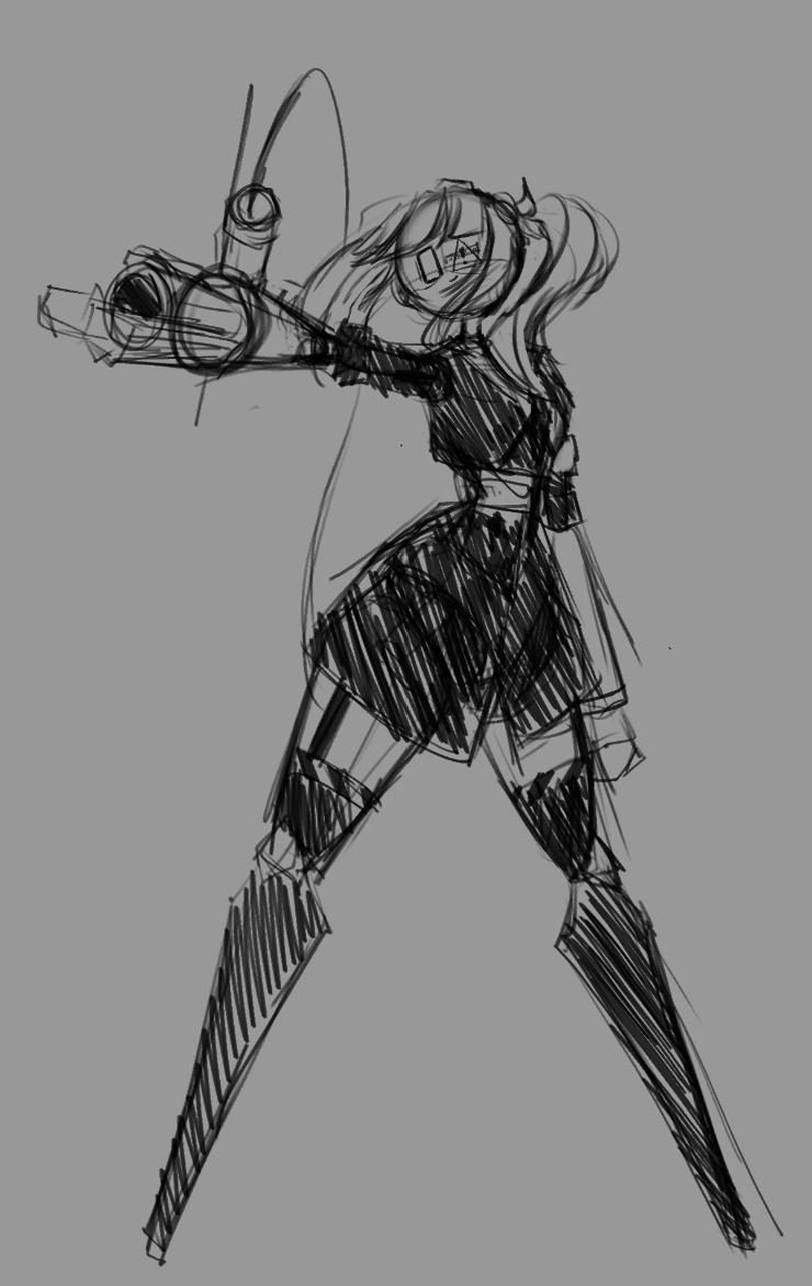 mmm J 
#murderdrones #serialDesignationJ