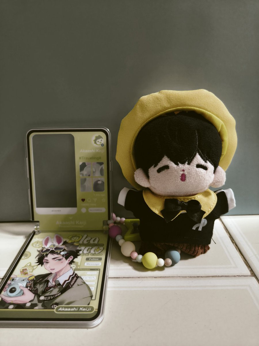 StrawWi17's tweet photo. My first ever Hamin doll!! ๐ค๐โโฌ
#PLAVE #HAMIN #ํ๋ฏผ #Plappu https://t.co/xYBzd9WQXf