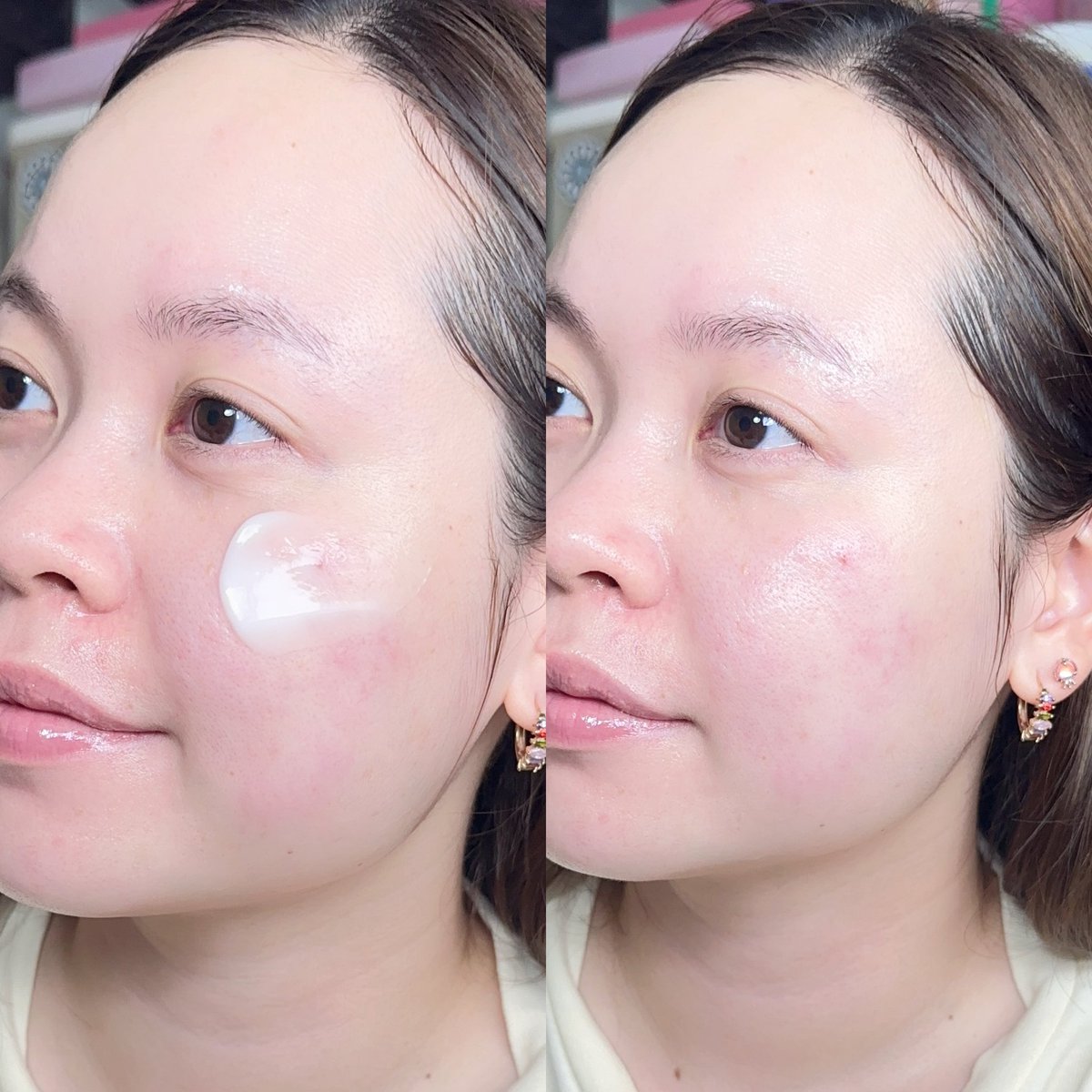 Moisturizer เนื้อบางเบา ใช้หน้าร้อนในเมืองไทยได้ หน้าไม่หยา ตัวนี้เป็น Skintific MSH Niacinamide ที่ให้ทั้งความชุ่มชื้น+ผิวกระจ่างใส เนื้อครีมไม่หนักผิว ทาได้เช้า-เย็นเลยยย #ใช้ดีบอกต่อ #ใช้จริงรีวิวจริง https://t.co/kauEIhZ42n