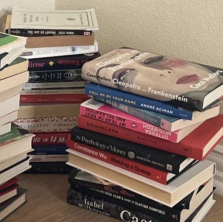 bjhreads's tweet photo. looking for #booktwt moots! ♡

   ⋆ nat, she/her, new to booktwt
   ⋆ into litfic!! fave authors are coco mellors and sayaka murata!
   ⋆ goodreads and storygraph linked in expanded bio ♡

♡/↻ appreciated <3 https://t.co/vcKSCK1MnB