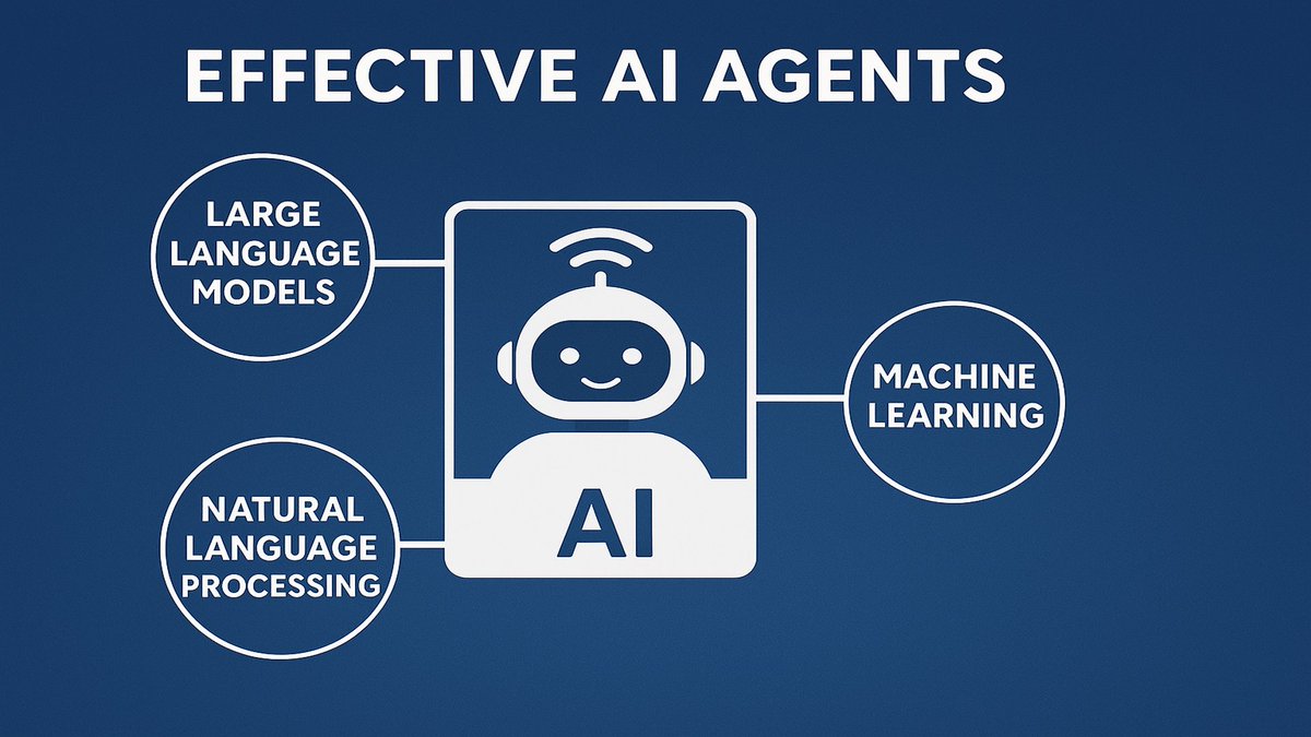 AI agents are more than a passing trend. At <a href="/Egnyte/">Egnyte</a>, we are focused on delivering real business value through increased productivity, auditable autonomy, and seamless user experience. My thoughts on how Egnyte is building effective AI agents.
linkedin.com/pulse/building…