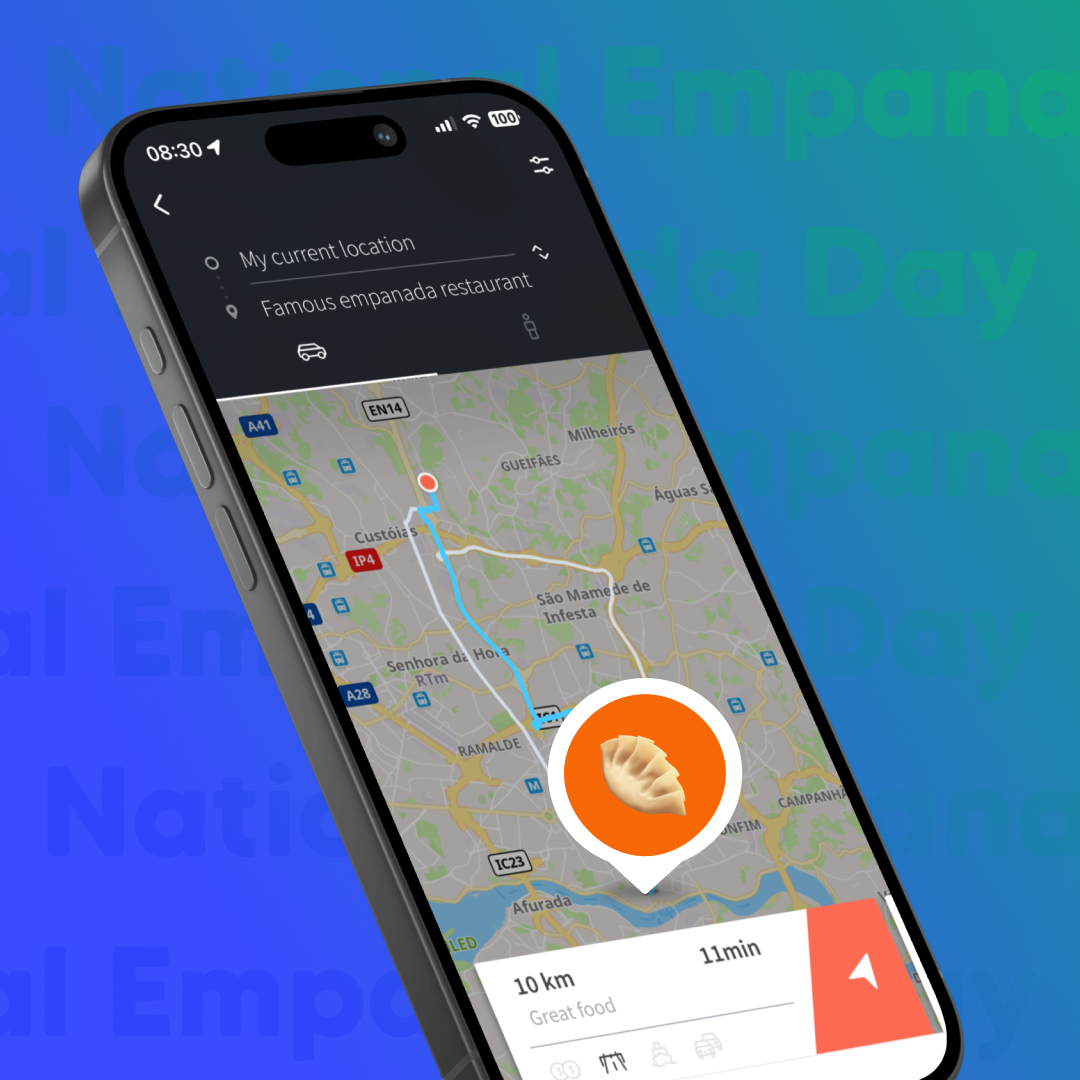 kartagps's tweet photo. Happy National Empanada Day! 🥟🇺🇸
Nothing beats discovering local flavors on the road, and empanadas are a must-try! Wherever your cravings take you, let Karta GPS guide the way. https://t.co/4D94ilSE6P