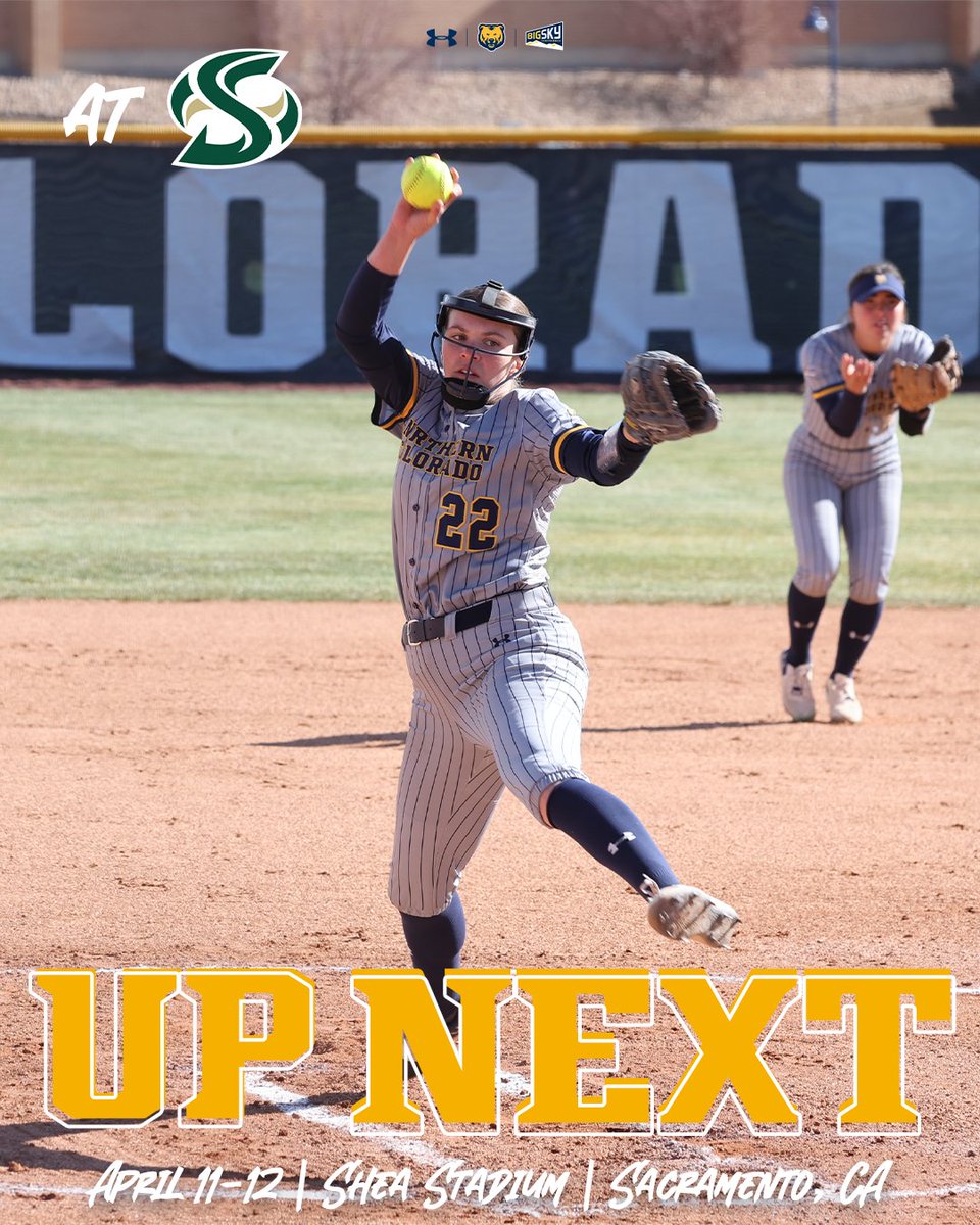 UNC Bears Softball tweet media