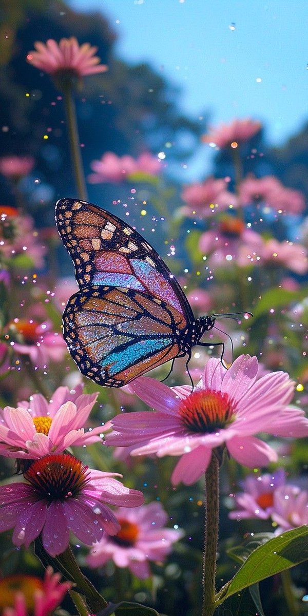 Pat__tricia's tweet photo. @sakura40600602 Feliz martes amiga Sakura 🌷🩷
#springmode🦋 https://t.co/mEgGRBSEQ7
