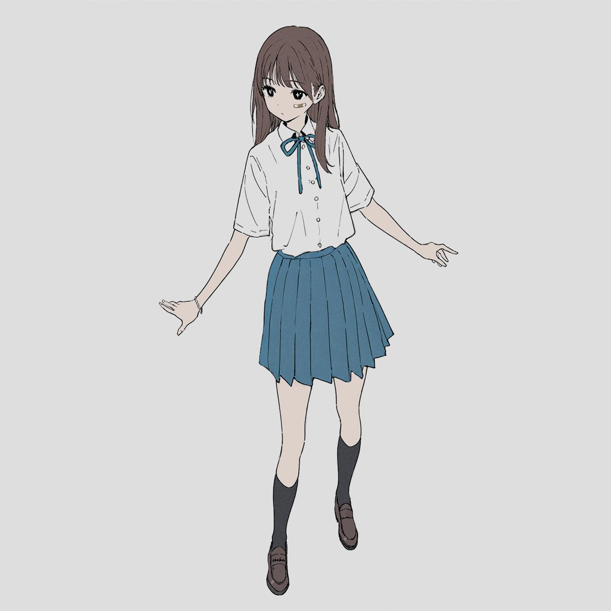 hakaba_is_'s tweet photo. JK
#イラスト https://t.co/ryFENWpdBX