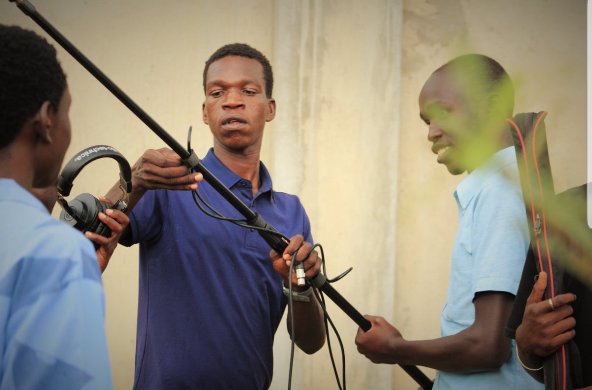 SisiFilmC's tweet photo. In Gulu we found more than talent—we found a family of dreamers and doers.

#sisifilmlab #sisifilmcollective #filmtraining #gulu2025 https://t.co/DG4Rk1LCHv