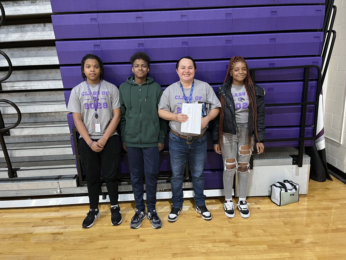 Our freshmen Blazers are fired up for I.M.P.A.C.T. Day! Today, they’re stepping out of the classroom and into the community, ready to serve, lead, and make a difference. #BlazerIMPACT #CommunityStrong