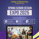 Photo by College of Engineering @tennesseetech (@tntech_coe)